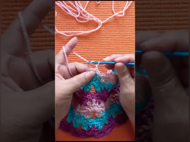 Unlock Secret Crochet Stitch for Stunning Scarf or Blanket #crochethook #crochet #crochettutorial