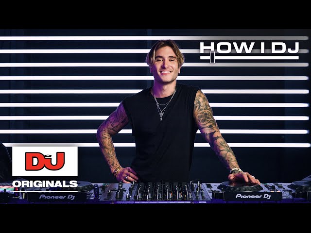 Danny Avila On DJing With Acapellas, The Pioneer DJM-V10 Mixer & DJS-1000 Sampler | How I DJ