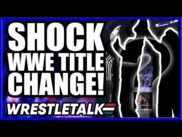 Ronda Rousey “NOT HAPPY” With WrestleMania! SHOCK WWE Title Change! | WrestleTalk News Apr. 2019