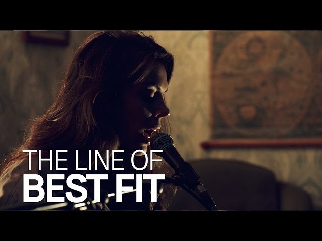 Julie Byrne performs "Marmalade" for The Line of Best Fit
