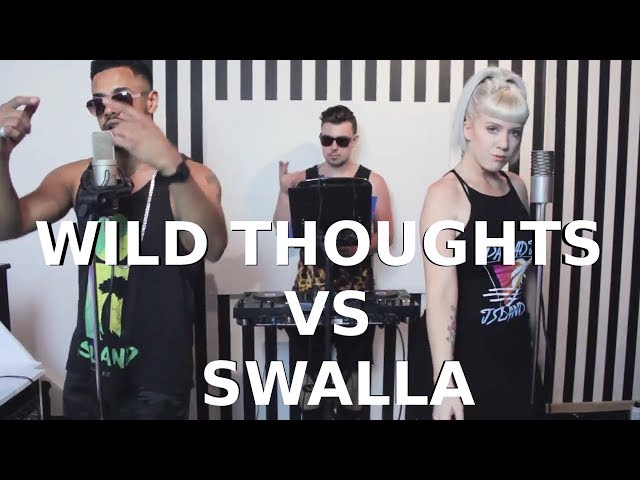 Wild Thoughts X Swalla | Cover