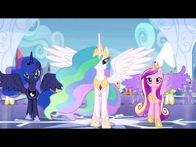 Cadence and shining armor baby my predictions