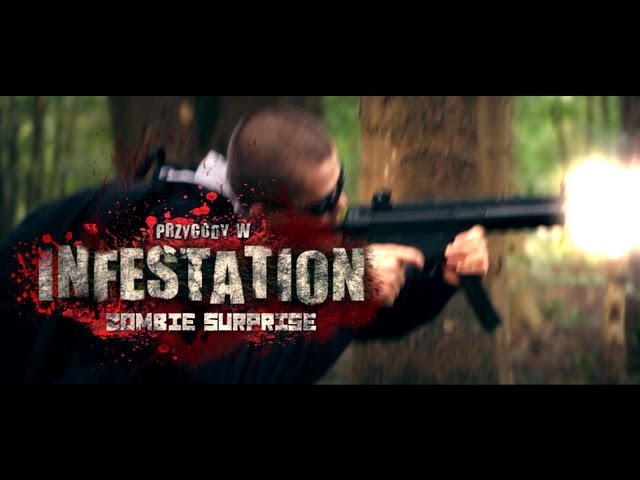 WarZ Infestation - Minecraft Zombies Attack - Action Film
