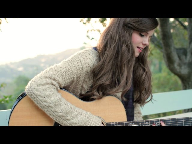 Authenticity - Tiffany Alvord Official Music Video (Original Song)