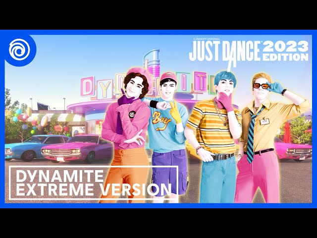 Just Dance 2023 Edition - Dynamite EXTREME VERSION by BTS (방탄소년단)