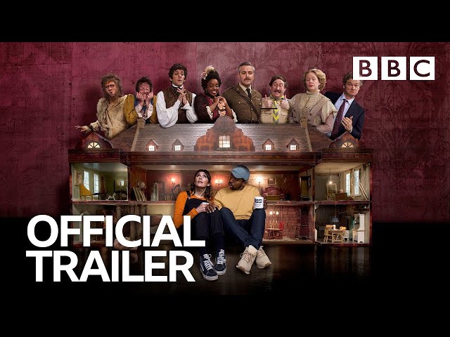 Ghosts Series 2 Trailer - BBC