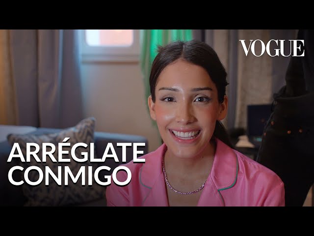 Zión Moreno Gets Ready for The Venice Film Festival | Vogue México y Latinoamérica