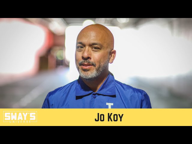 Jo Koy Talks New Book 'Mixed Plate: Chronicles of An All-American Combo & Stopping Asian Hate Crimes