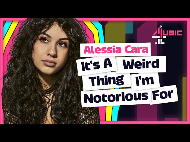 Alessia Cara Talks About Her BATTLES With Insomnia  | The Big Weekly Round Up