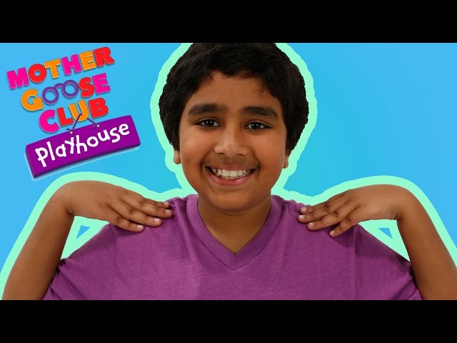 Clap Your Hands | Mother Goose Club Playhouse Kids Video