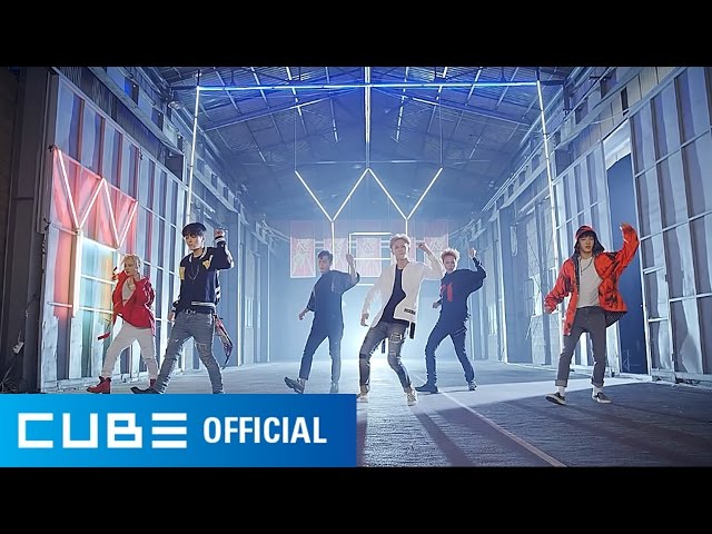 BEAST(비스트) - 예이 (YeY) M/V