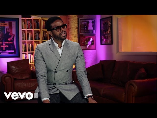 Adrian Younge - My Daughter Sparked The "Lunatic" Drums For Bilal (247HH Exclusive)