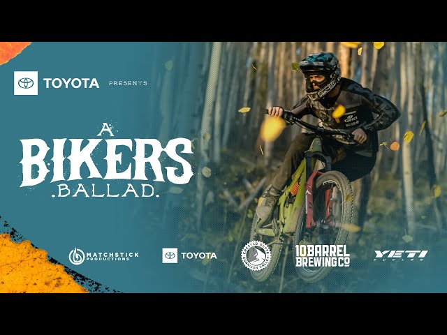 A Bikers Ballad - Official Teaser