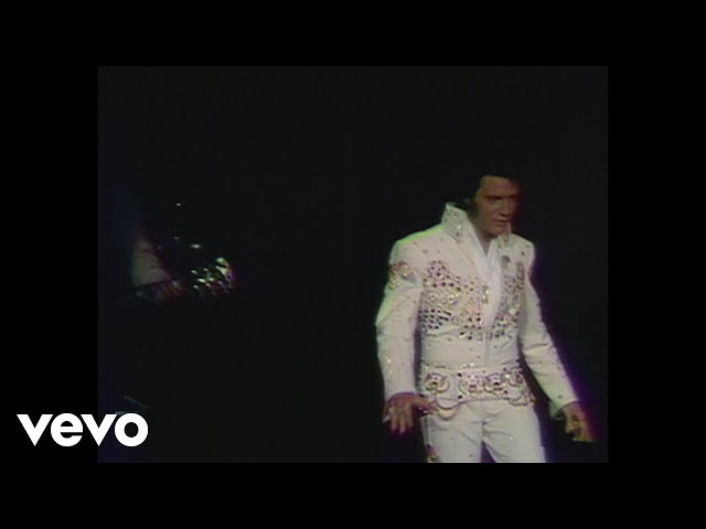 Elvis Presley - Also Sprach Zarathustra (Aloha From Hawaii, Live in Honolulu, 1973)