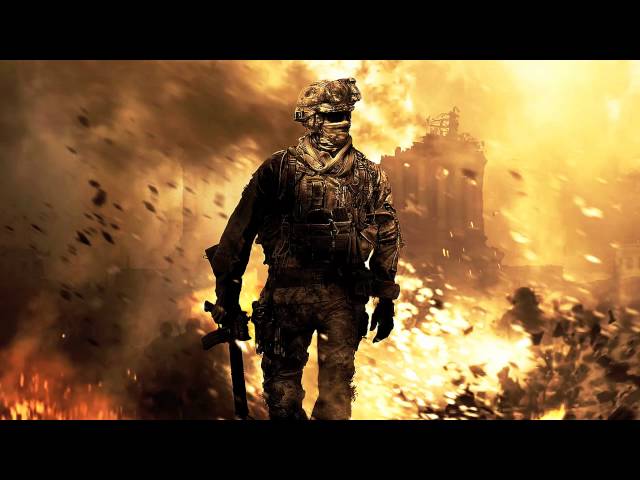 CoD: Modern Warfare 2 Soundtrack - Intropeak