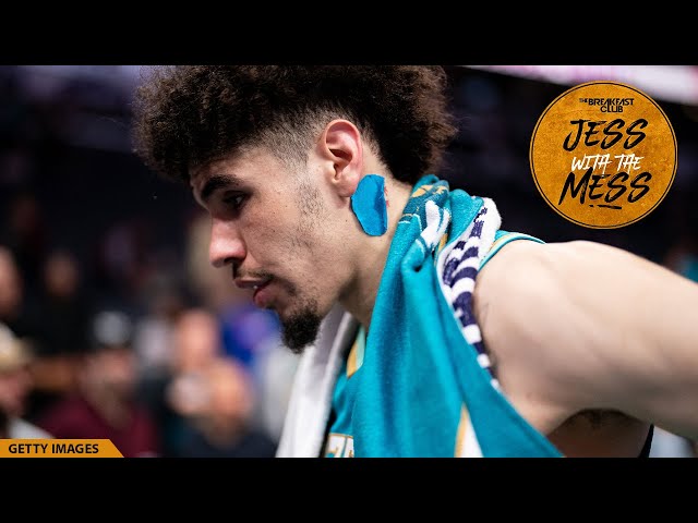 LaMelo Ball Sued For Allegedly Running Over Kid's Foot, Lil Nas X Is Jealous Of Beyonce