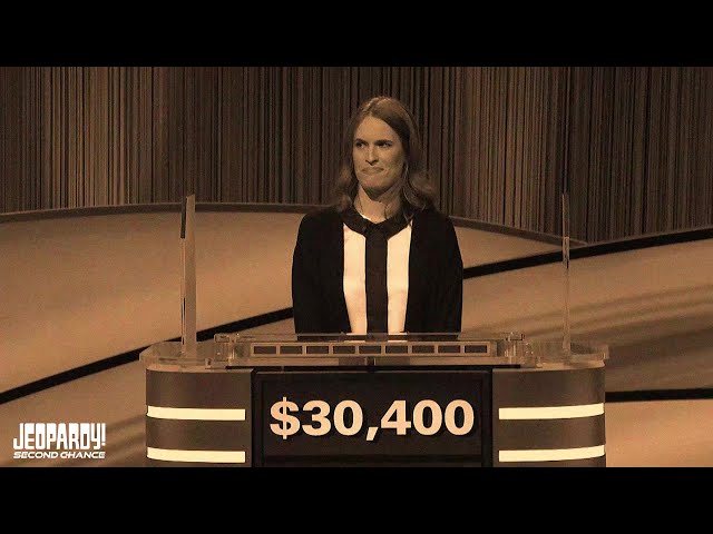 Molly Karol | Second Chance | JEOPARDY!