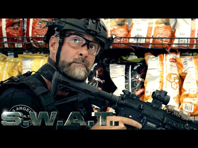 S.W.A.T. | Supermarket Takedown!