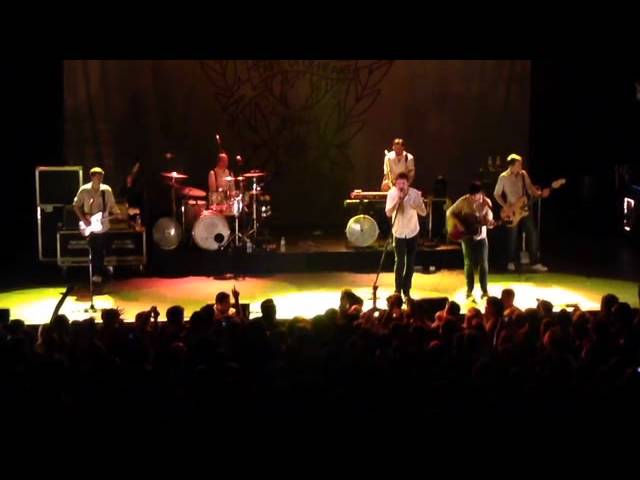 frank turner - the way i tend to be [live]