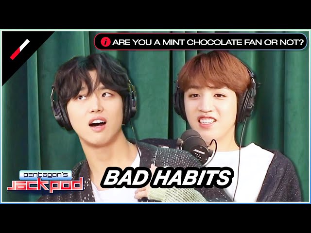 Yeoone And His Questionable Sense of Humor | PENTAGON's Jack Pod Ep. #5 Highlight (ENG SUB)