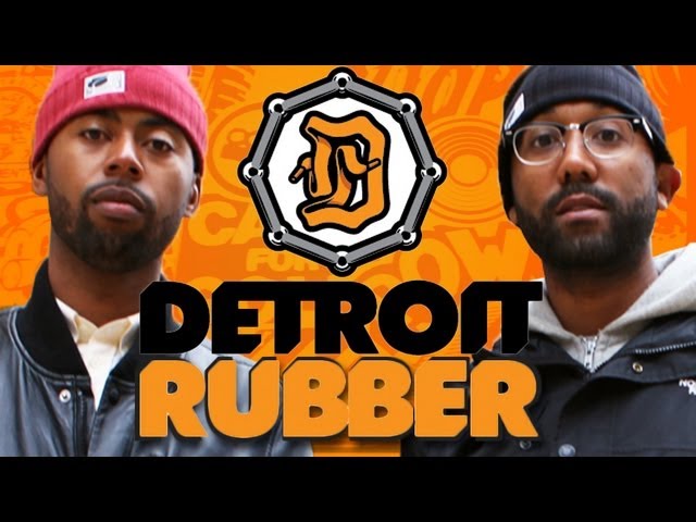 Detroit Rubber S1 Ep. 1 of 6 - Eminem Gives Prince Fielder $10k Air Jordans