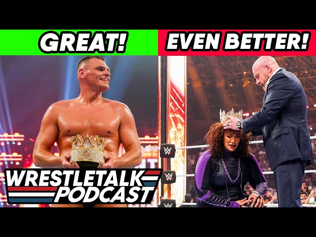 Gunther And Nia Jax Win WWE King & Queen of the Ring! | WWE King & Queen of the Ring 2024 Review!