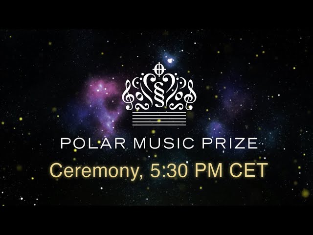 Polar Music Prize 2022, Ceremony