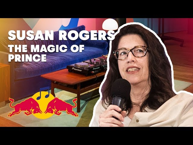 Susan Rogers on Engineering Prince | Red Bull Music Academy