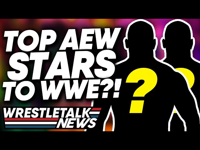 TOP AEW Stars To WWE?! Bray Wyatt Writer GONE! | WrestleTalk