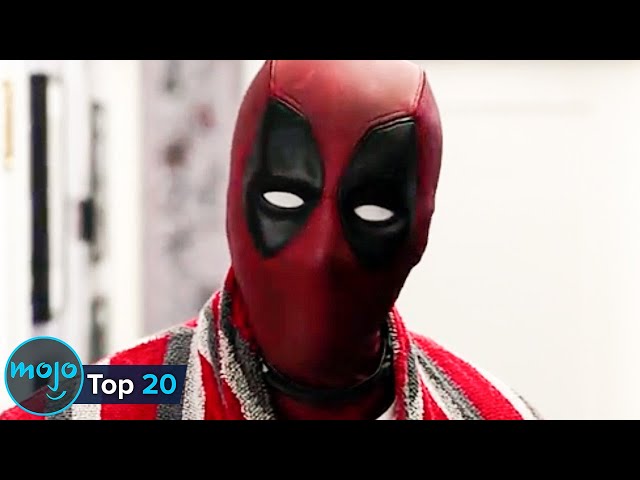 20 Things You Didn't Know About Deadpool