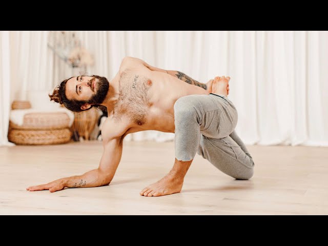 Flow in Rhythm | Yoga with Patrick Beach