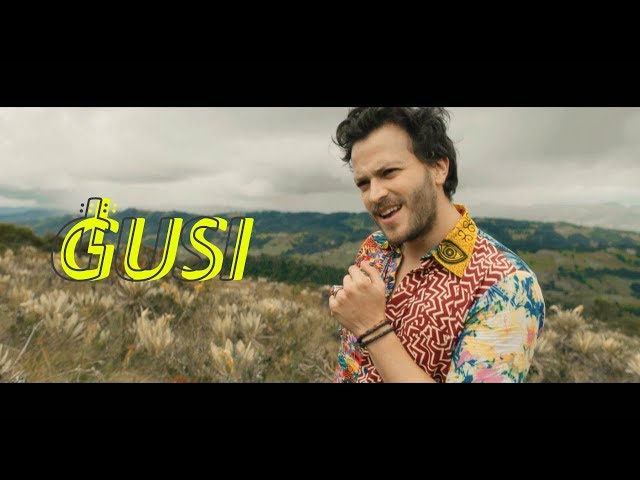 GUSI  - Te Quiero Tanto (Video Oficial)