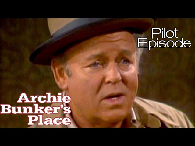 Archie Bunker's Place | Pilot | Archie's New Partner | Season 1 Episode 1 | The Norman Lear Effect