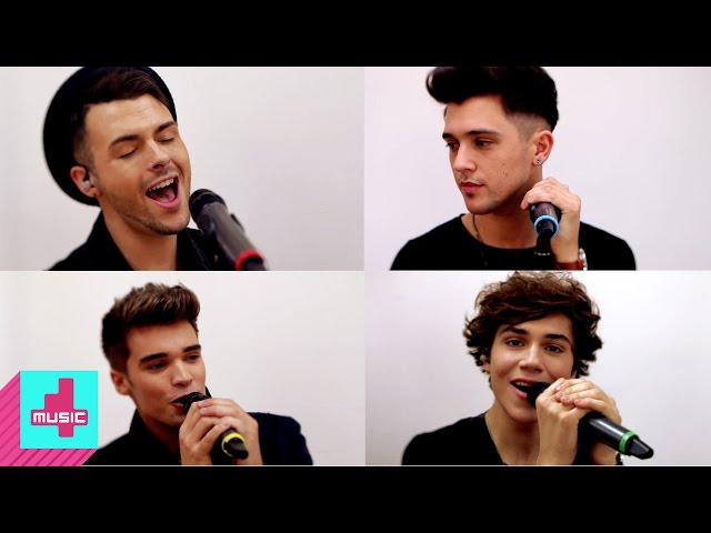 Union J - Tonight (We Live Forever) (Acoustic Live)