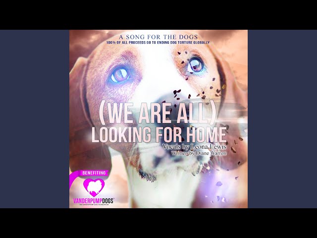[We Are All] Looking for Home