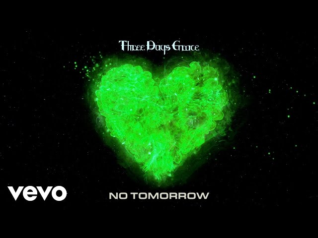 Three Days Grace - No Tomorrow (Visualizer)