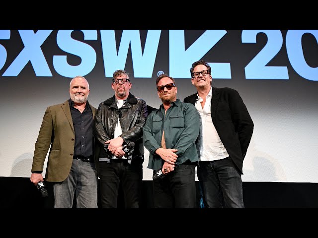 This Is A Film About The Black Keys | 2024 SXSW Film & TV Red Carpet + Q&A