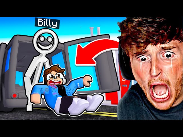 I Got KIDNAPPED by BILLY in Roblox Brookhaven!