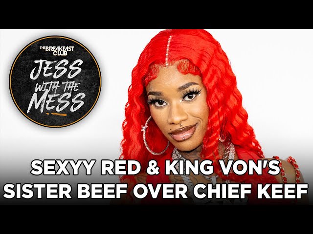 Sexyy Red & King Von's Sister Beef Over Chief Keef, Gary Owen's Use of the N-Word Sparks Backlash