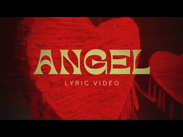 Ben Swissa - Angel (Official Lyric Video)