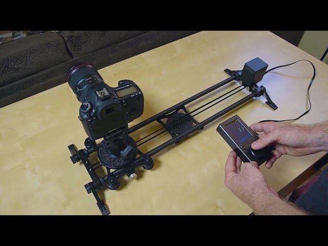 Rhino EVO Slider Review!