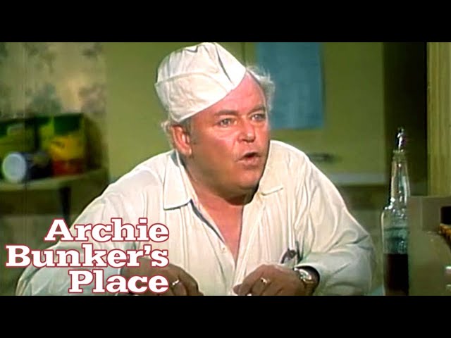 Archie Bunker's Place | Archie's Staff Goes On Strike! | The Norman Lear Effect