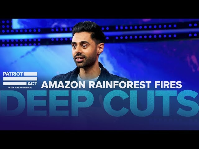 Hasan On The Looming Recession | Deep Cuts | Patriot Act with Hasan Minhaj