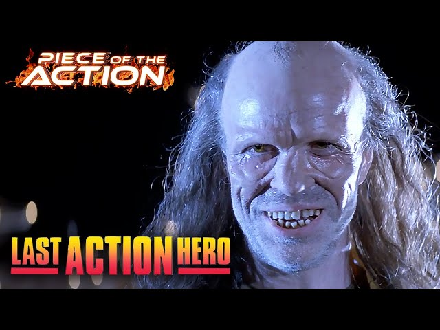 Last Action Hero | Ripper The Notorious Criminal (ft.Arnold Schwarzenegger) | Piece Of The Action