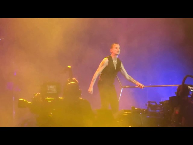Depeche Mode Stripped 25.07.2018 Live in Berlin
