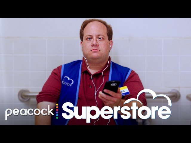 Superstore side characters being underrated for 17 minutes