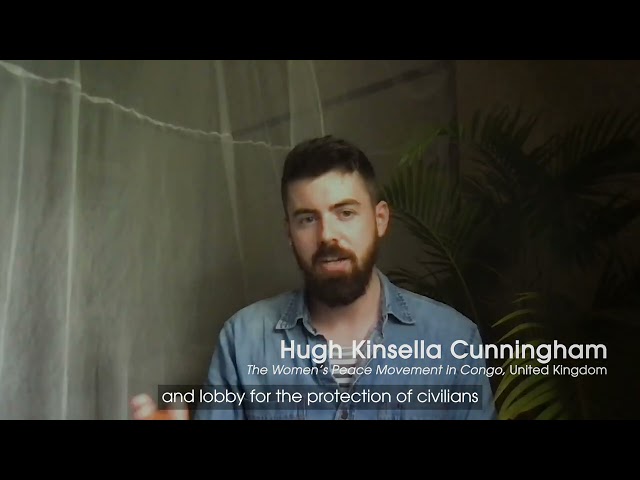 Meet the winners: Hugh Kinsella Cunningham, Documentary Projects, 2023 Professional competition
