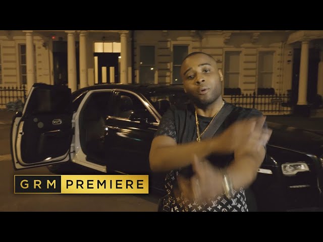 SoLarge ft Fee Gonzales - Fantastic prod by Vader Beatz [Music Video] | GRM Daily