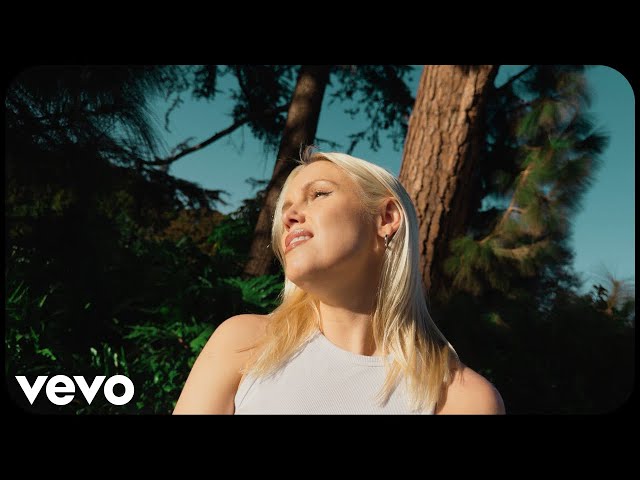 Grace Weber - Super Good (feat. TOBi) (Official Music Video) ft. TOBi