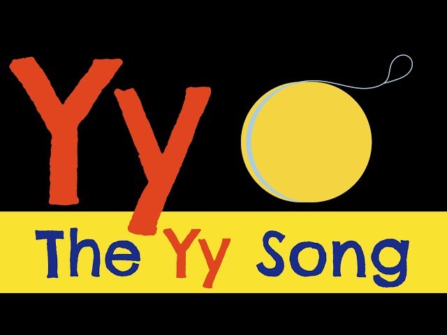 The Letter Y Song